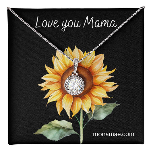 From Daughter – A gorgeous Eternal Hope necklace your mother will cherish.