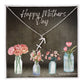 FROM US - This Zodiac Necklace is something mom probably doesn't have!